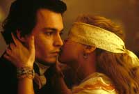 Johnny Depp - 8 x 10 Color Photo #83