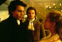 Johnny Depp - 8 x 10 Color Photo #84