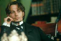 Johnny Depp - 8 x 10 Color Photo #91