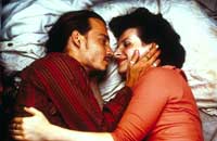 Johnny Depp - 8 x 10 Color Photo #92