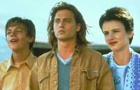 Johnny Depp - 8 x 10 Color Photo #95
