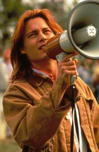 Johnny Depp - 8 x 10 Color Photo #96