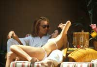 Johnny Depp - 8 x 10 Color Photo #97