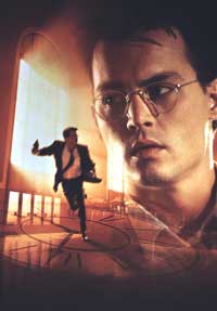 Johnny Depp - 8 x 10 Color Photo #104