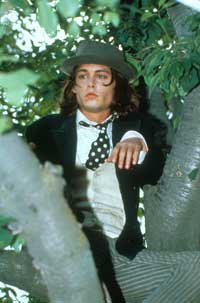 Johnny Depp - 8 x 10 Color Photo #110