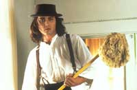 Johnny Depp - 8 x 10 Color Photo #121