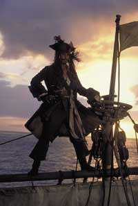 Johnny Depp - 8 x 10 Color Photo #123