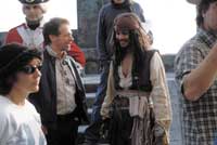 Johnny Depp - 8 x 10 Color Photo #124