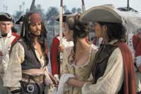 Johnny Depp - 8 x 10 Color Photo #126