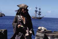 Johnny Depp - 8 x 10 Color Photo #127