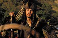 Johnny Depp - 8 x 10 Color Photo #130