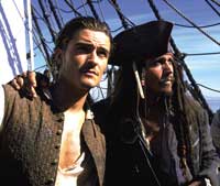 Johnny Depp - 8 x 10 Color Photo #131