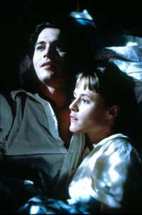 Johnny Depp - 8 x 10 Color Photo #132