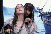 Johnny Depp - 8 x 10 Color Photo #136