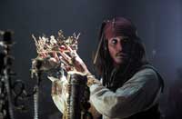 Johnny Depp - 8 x 10 Color Photo #137