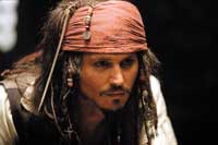Johnny Depp - 8 x 10 Color Photo #139