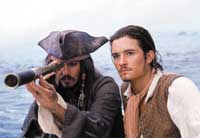 Johnny Depp - 8 x 10 Color Photo #140