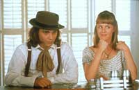 Johnny Depp - 8 x 10 Color Photo #143