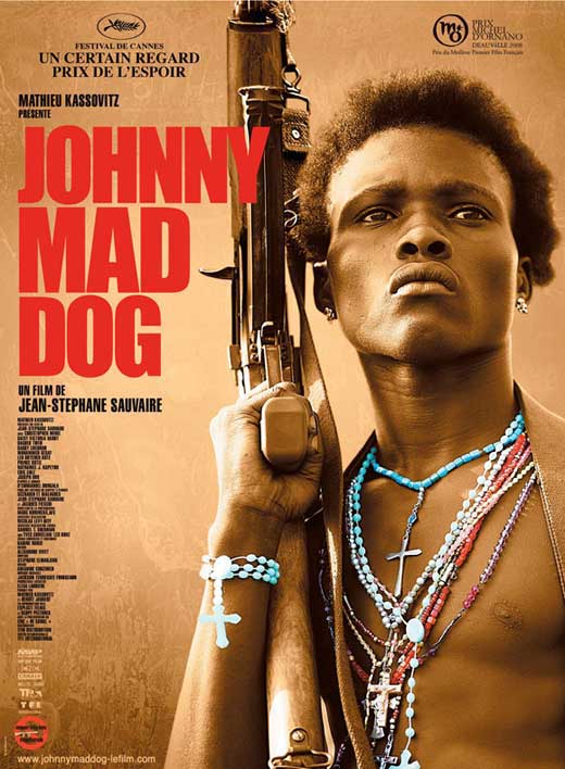Johnny Mad Dog movies in Germany