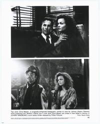 Johnny Mnemonic - 8 x 10 B&W Photo #2