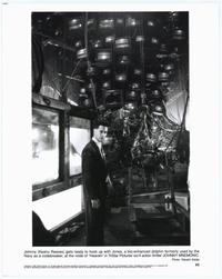 Johnny Mnemonic - 8 x 10 B&W Photo #8