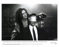 Johnny Mnemonic - 8 x 10 B&W Photo #10