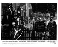 Johnny Mnemonic - 8 x 10 B&W Photo #12