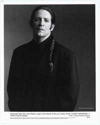 Johnny Mnemonic - 8 x 10 B&W Photo #14
