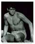 Johnny Tiger - 8 x 10 B&W Photo #1