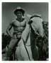 Johnny Tiger - 8 x 10 B&W Photo #3
