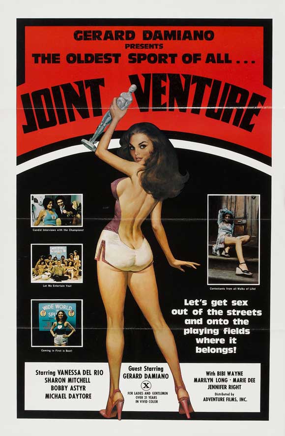 Joint Venture movie