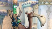 Jonah: A Veggie Tales Movie - 8 x 10 Color Photo #1