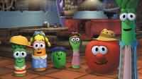 Jonah: A Veggie Tales Movie - 8 x 10 Color Photo #4