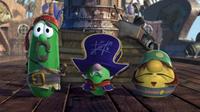 Jonah: A Veggie Tales Movie - 8 x 10 Color Photo #5