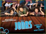 Jonas Brothers - 11 x 17 TV Poster - Style A