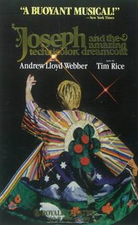 Joseph and the Amazing Technicolor Dreamcoat (Broadway) - 11 x 17 Poster - Style A