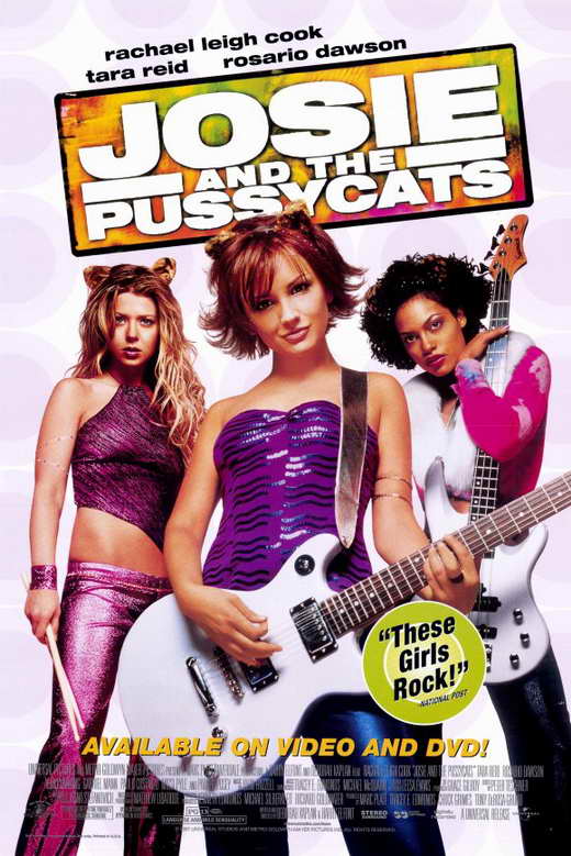 Josie And The Pussy Cats Movie 81