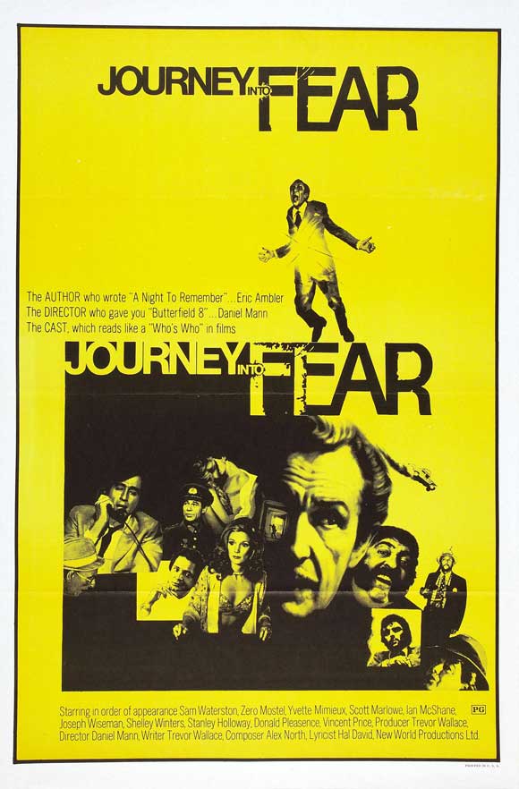 Journey Into Fear [1943]