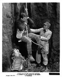 Journey to the Center of the Earth - 8 x 10 B&W Photo #1