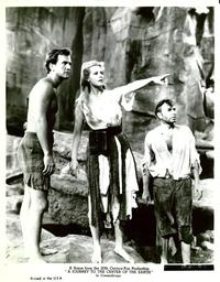 Journey to the Center of the Earth - 8 x 10 B&W Photo #2