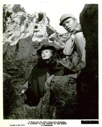 Journey to the Center of the Earth - 8 x 10 B&W Photo #3