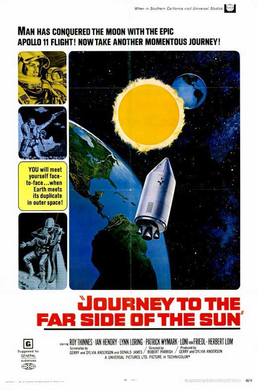 Journey to the Far Side of the Sun movie