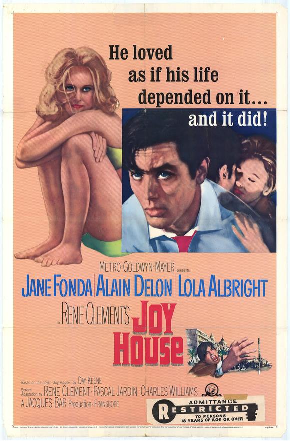 Joy House [1964]