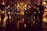 Judge Dredd - 8 x 10 Color Photo #2