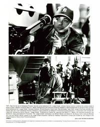 Judge Dredd - 8 x 10 B&W Photo #1