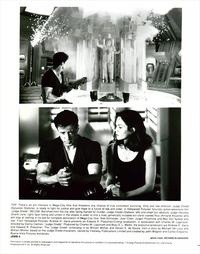 Judge Dredd - 8 x 10 B&W Photo #3