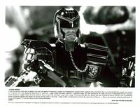 Judge Dredd - 8 x 10 B&W Photo #6