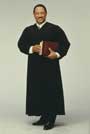Judge Joe Brown - 8 x 10 Color Photo #2