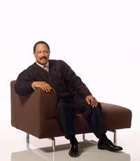 Judge Joe Brown - 8 x 10 Color Photo #2