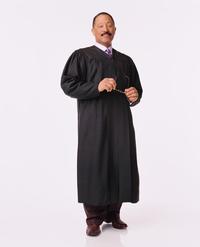 Judge Joe Brown - 8 x 10 Color Photo #5